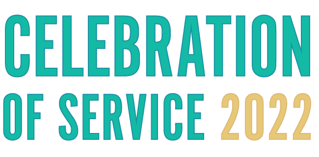 Celebration of Service 2021