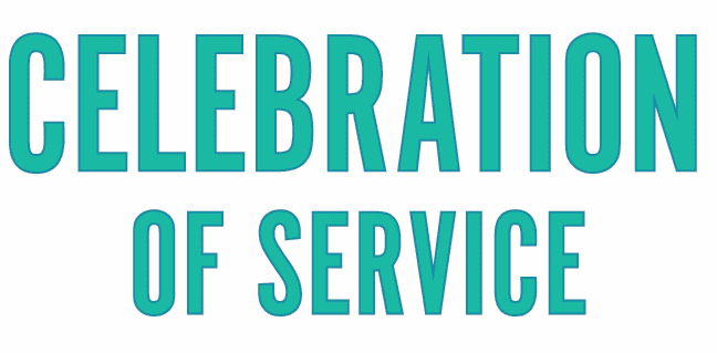 Celebration of Service 2021